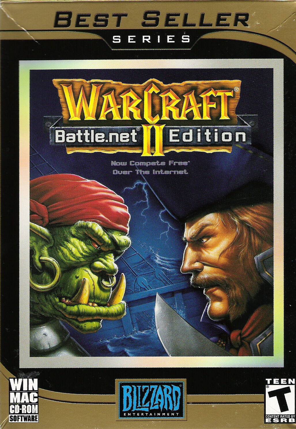 WarCraft II: Battle Chest