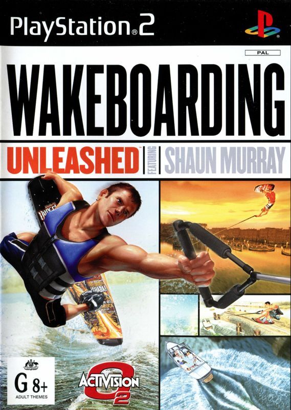 Wakeboarding Unleashed featuring Shaun Murray