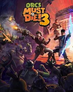 Orcs Must Die! 3