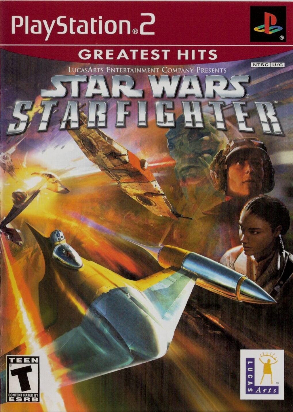 Star Wars: Starfighter