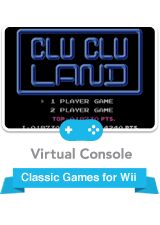 Clu Clu Land