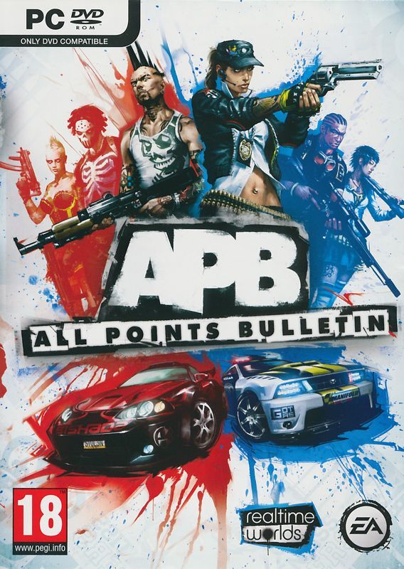 APB: All Points Bulletin