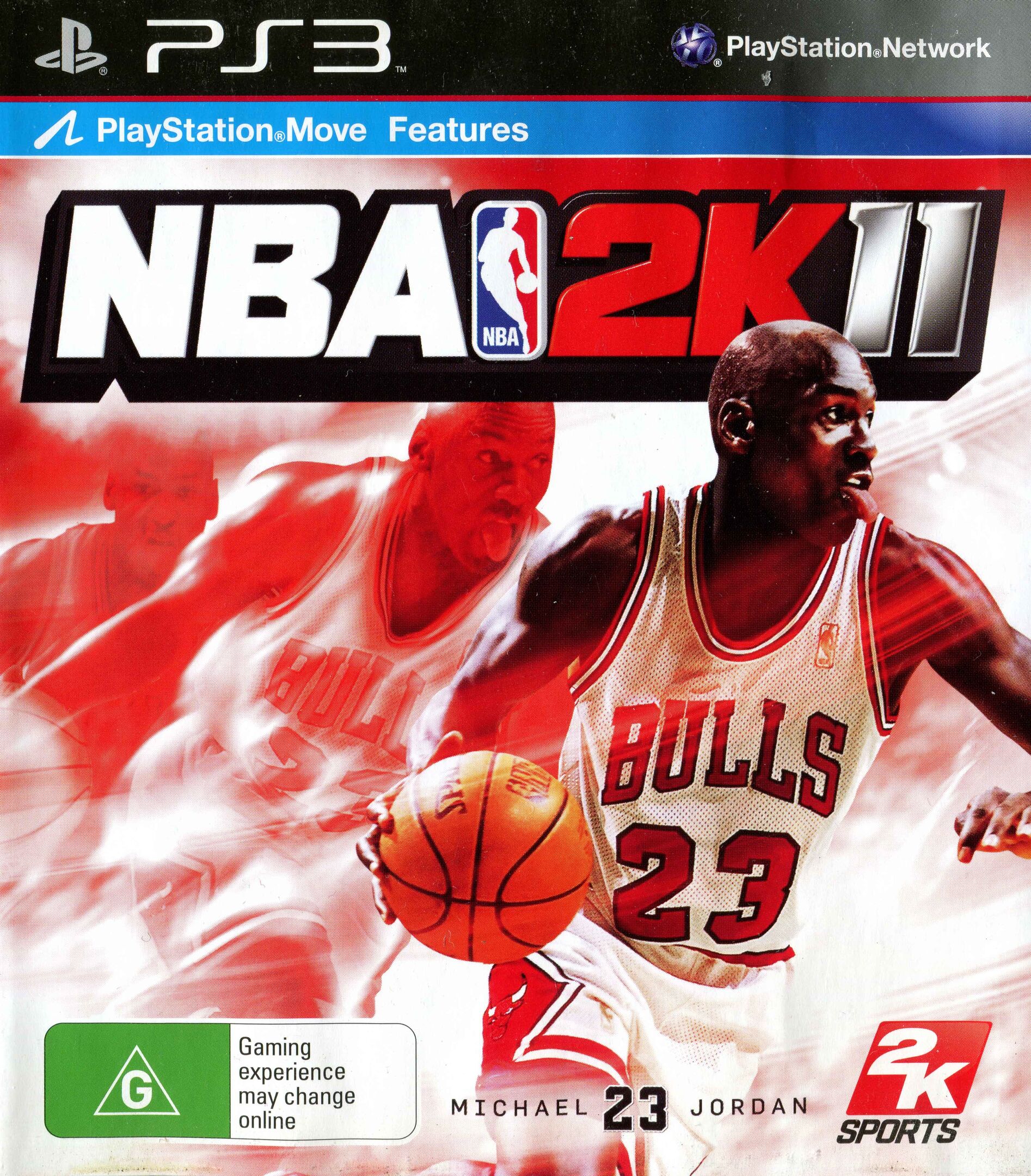 NBA 2K11