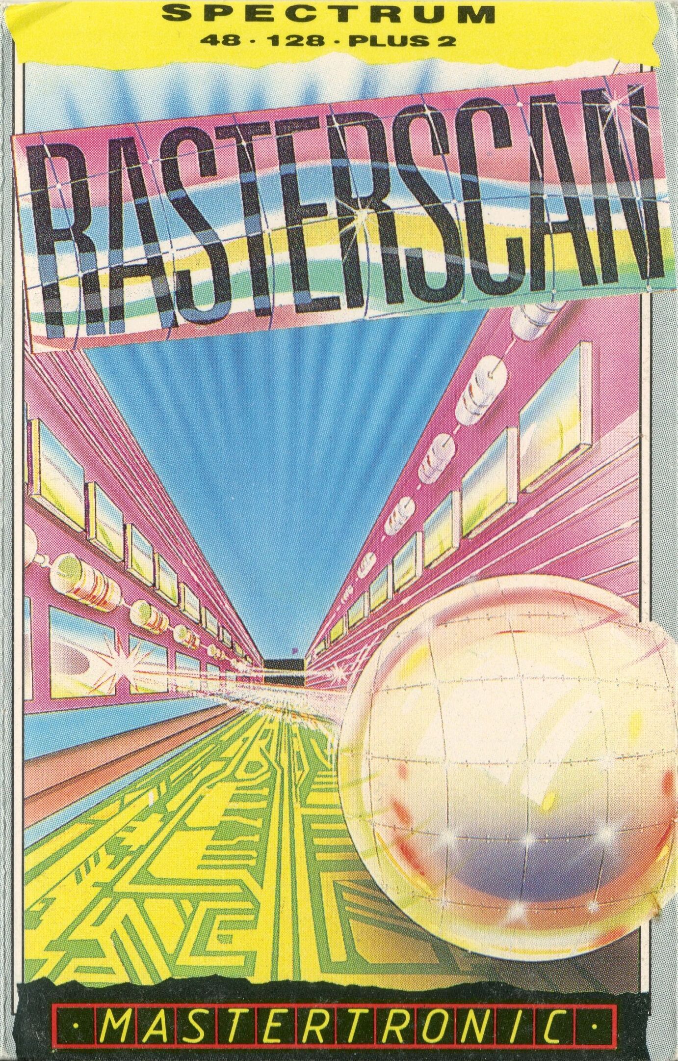 Rasterscan