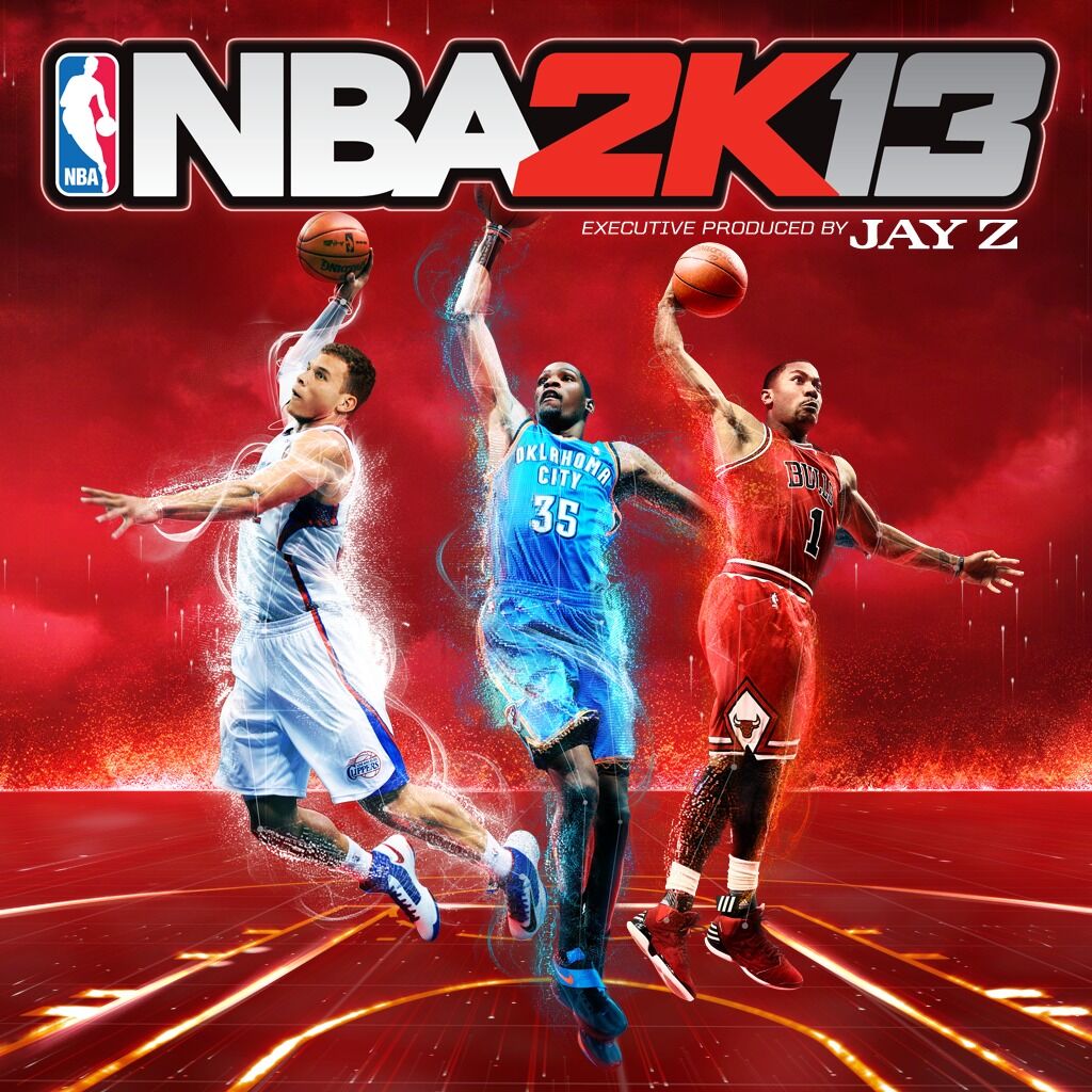 NBA 2K13