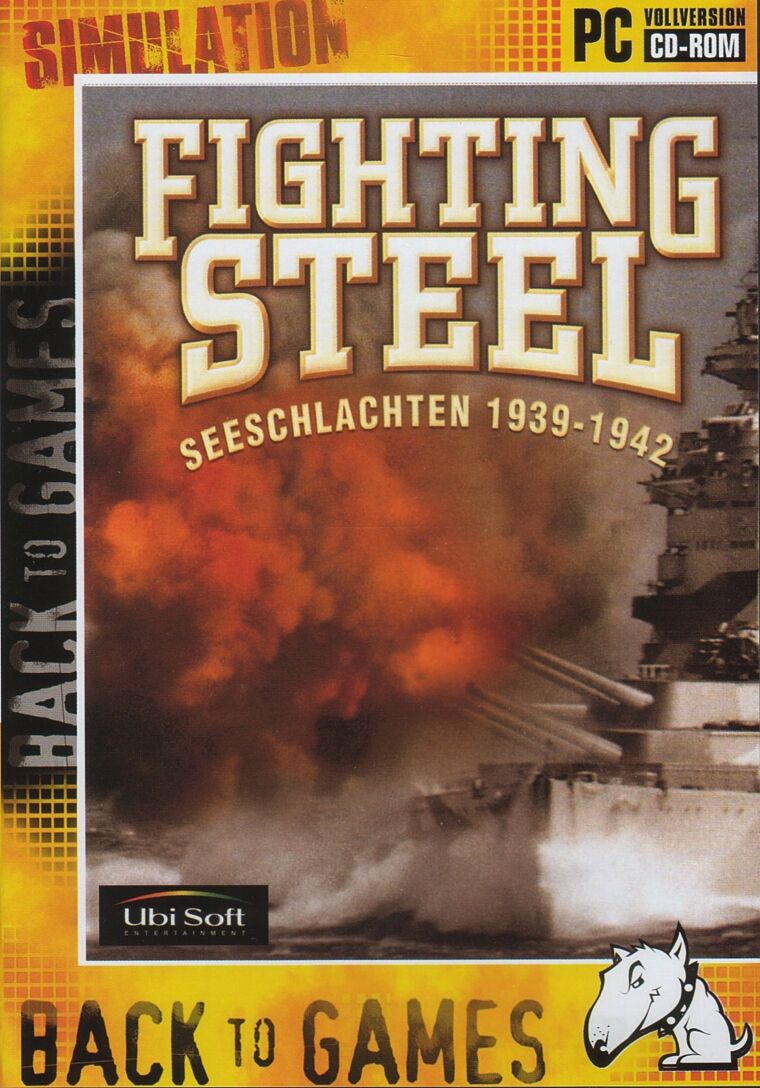 Fighting Steel: World War II Surface Combat 1939-1942