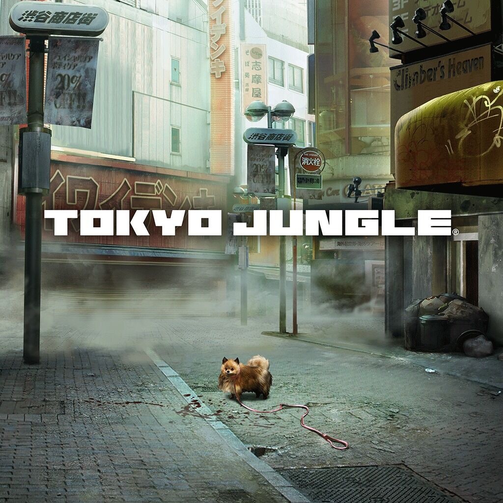 Tokyo Jungle