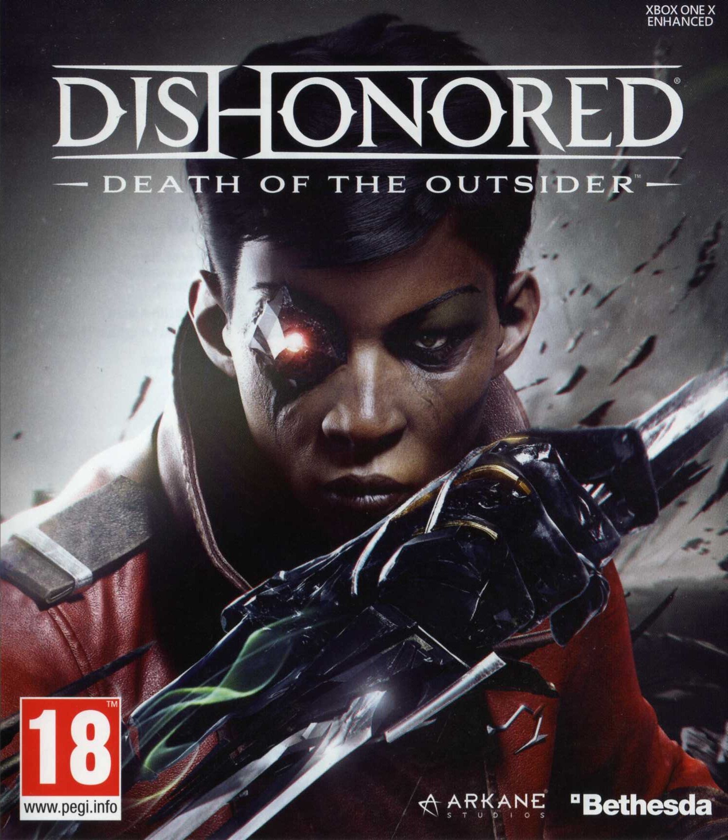 Dishonored: Death of the Outsider