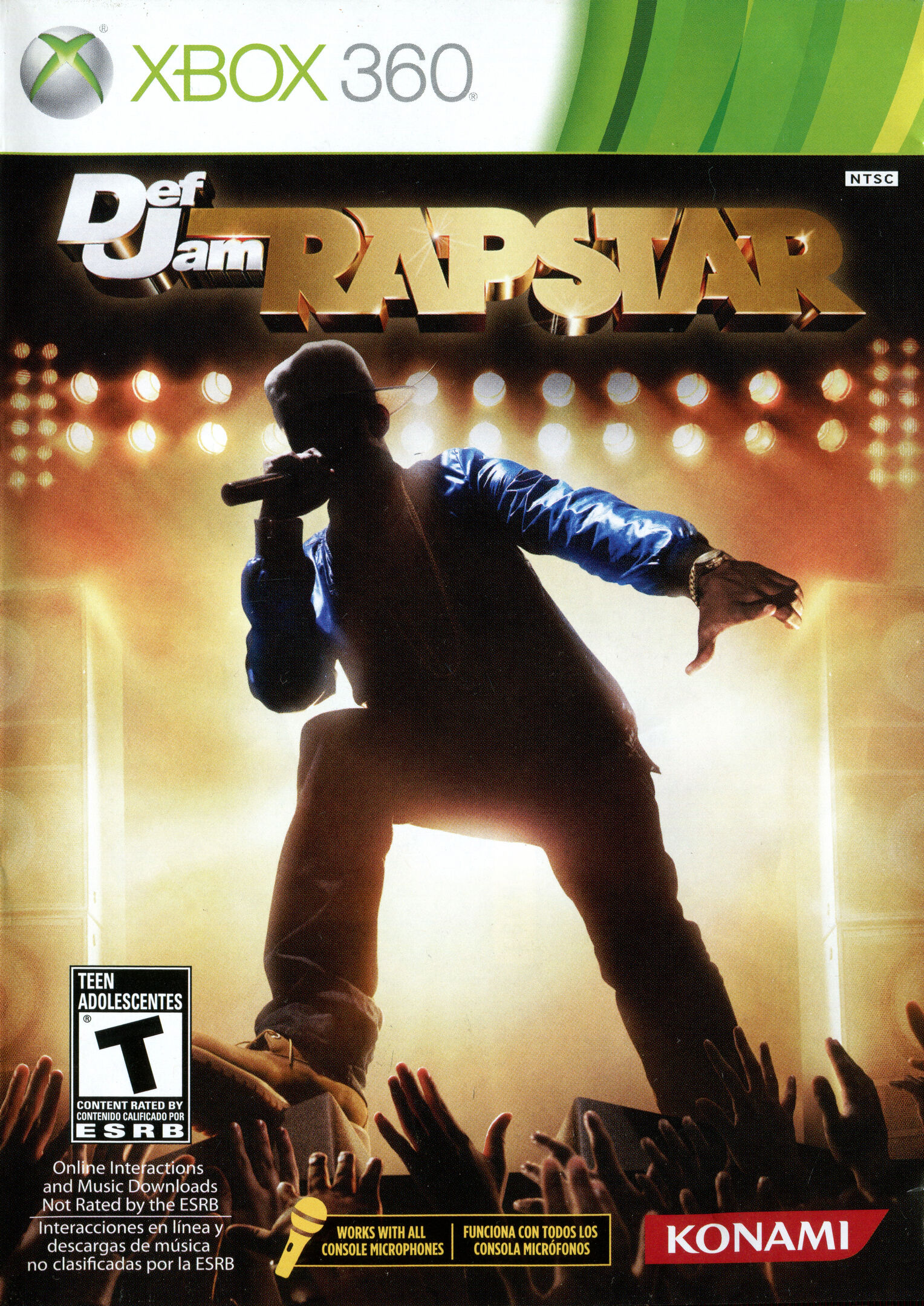 Def Jam: Rapstar