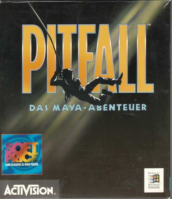 Pitfall: The Mayan Adventure