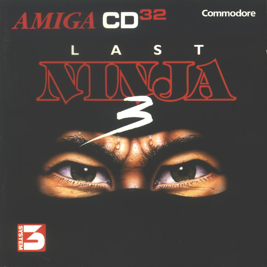 Last Ninja 3