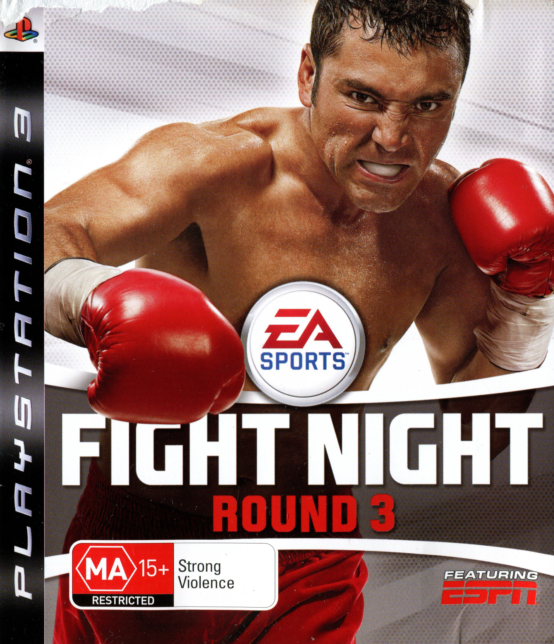 Fight Night Round 3