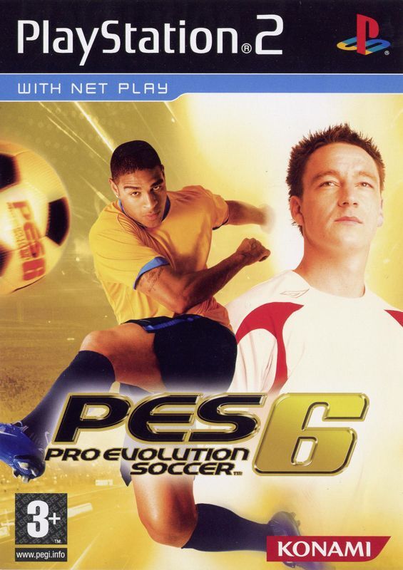 Winning Eleven: Pro Evolution Soccer 2007