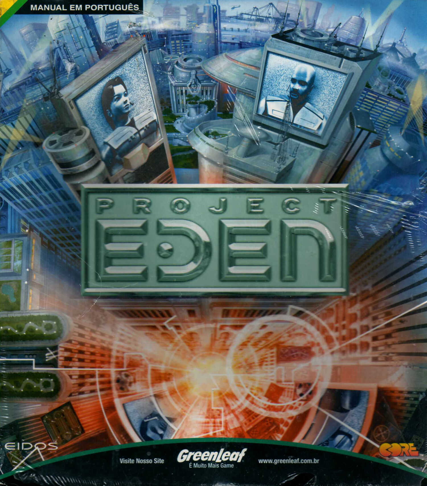 Project Eden