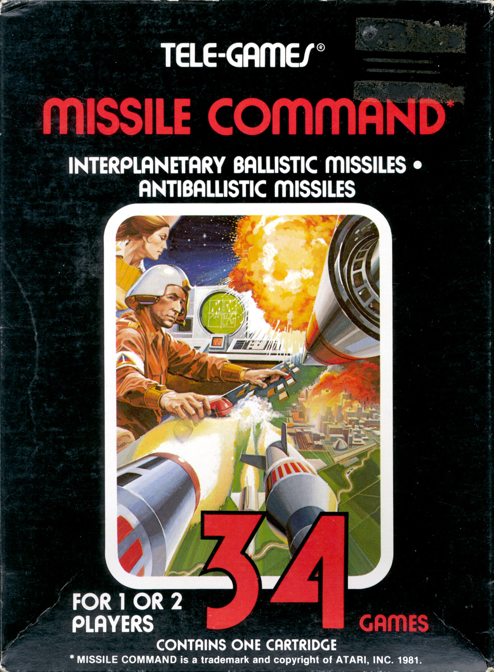 Missile Command