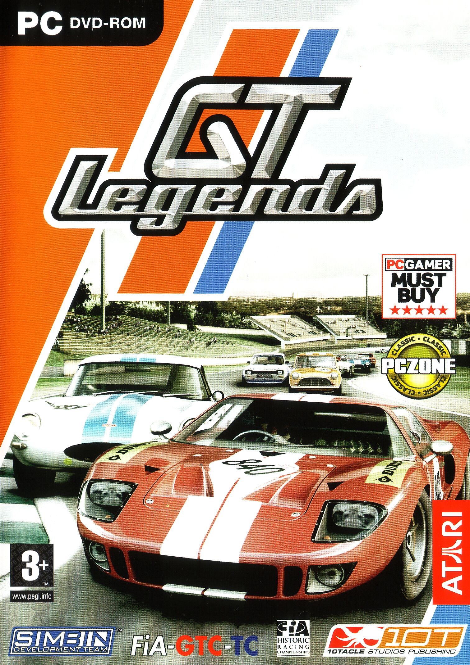 GT Legends
