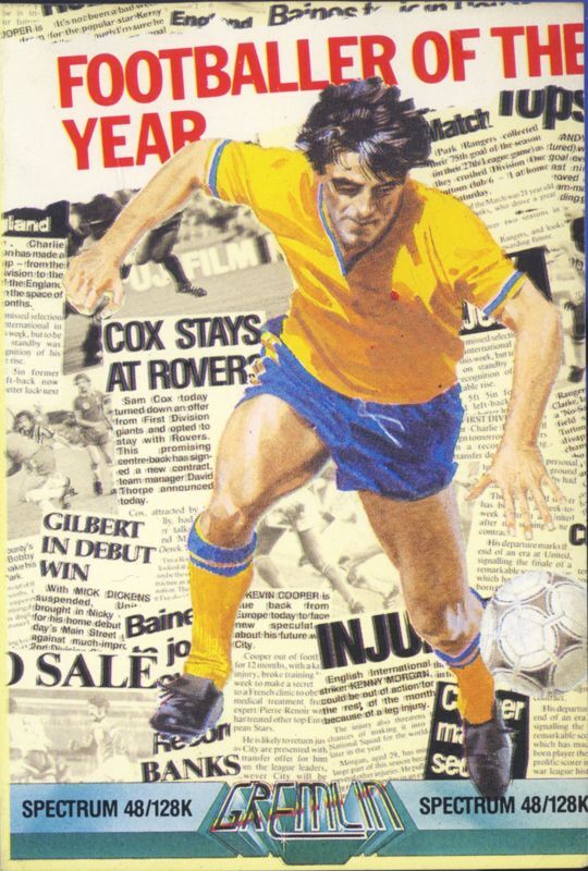Footballer of the Year