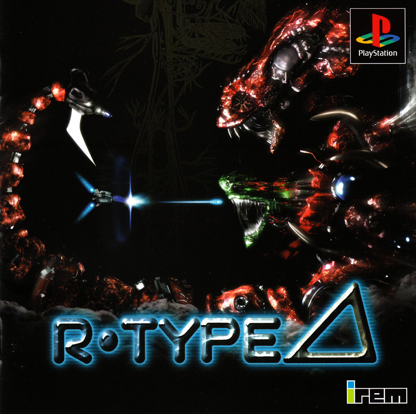 R-Type Delta