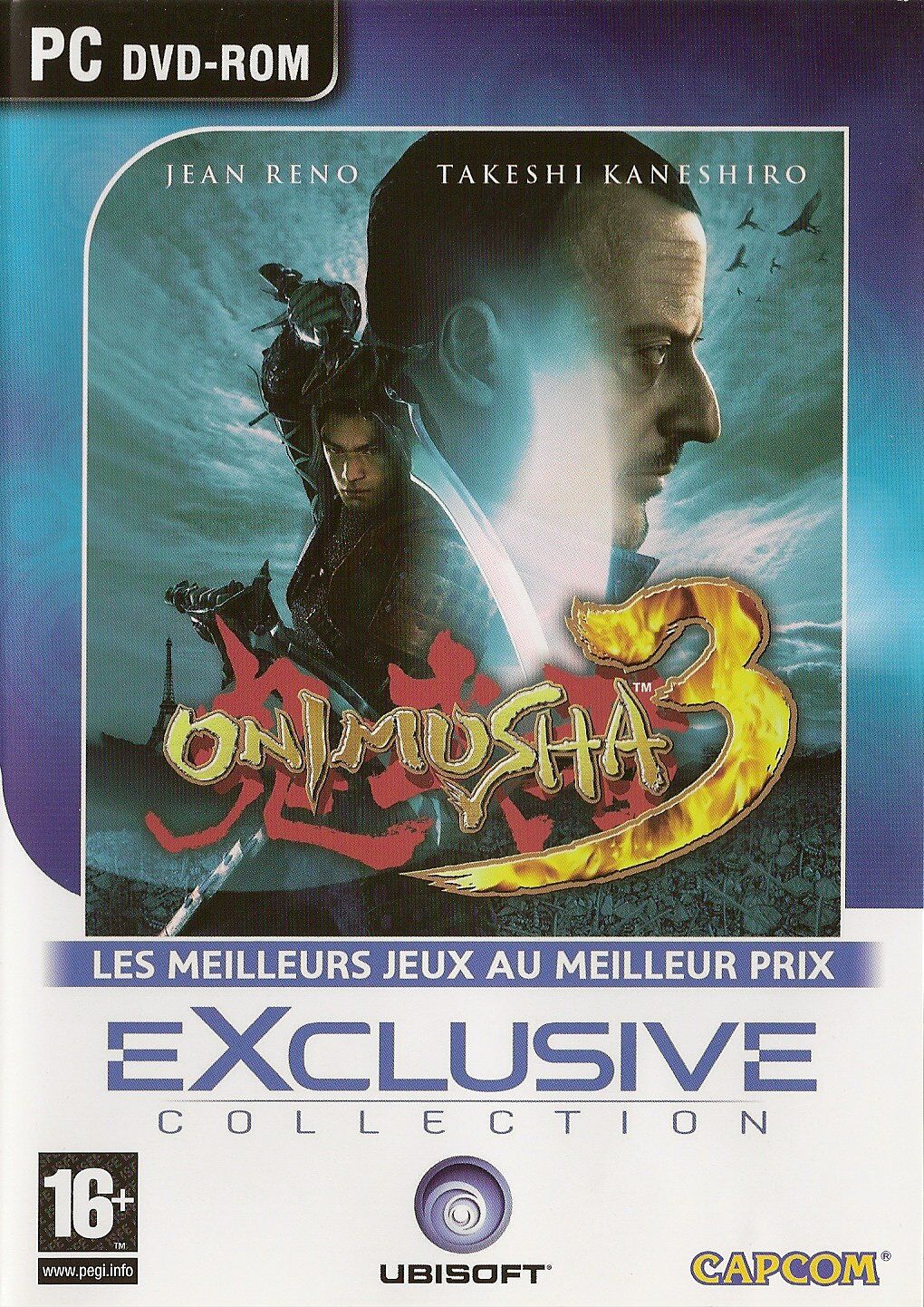 Onimusha 3: Demon Siege