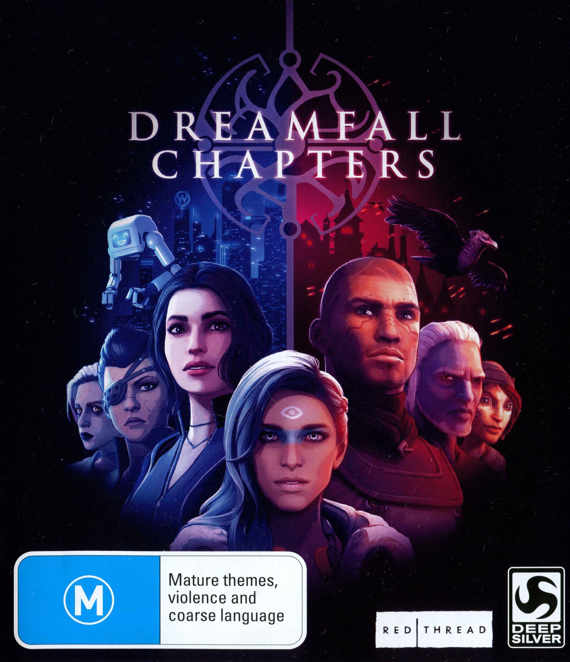 Dreamfall Chapters