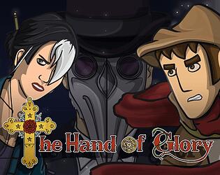 The Hand of Glory