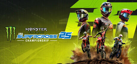 Monster Energy Supercross 25: Championship
