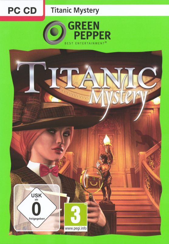 1912: Titanic Mystery
