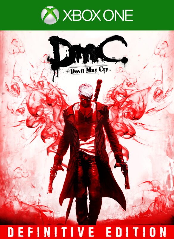 DmC: Devil May Cry - Definitive Edition
