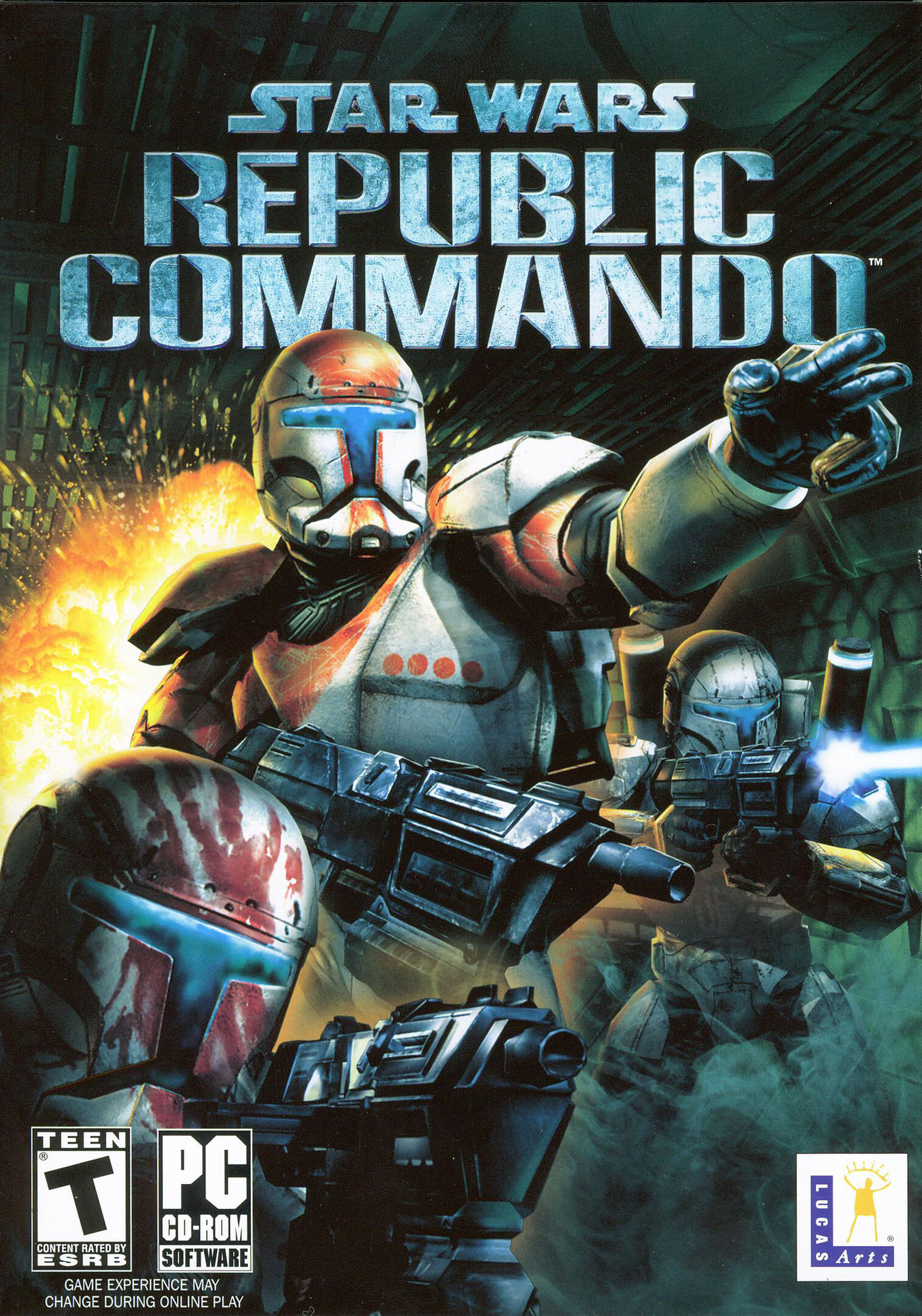 Star Wars: Republic Commando