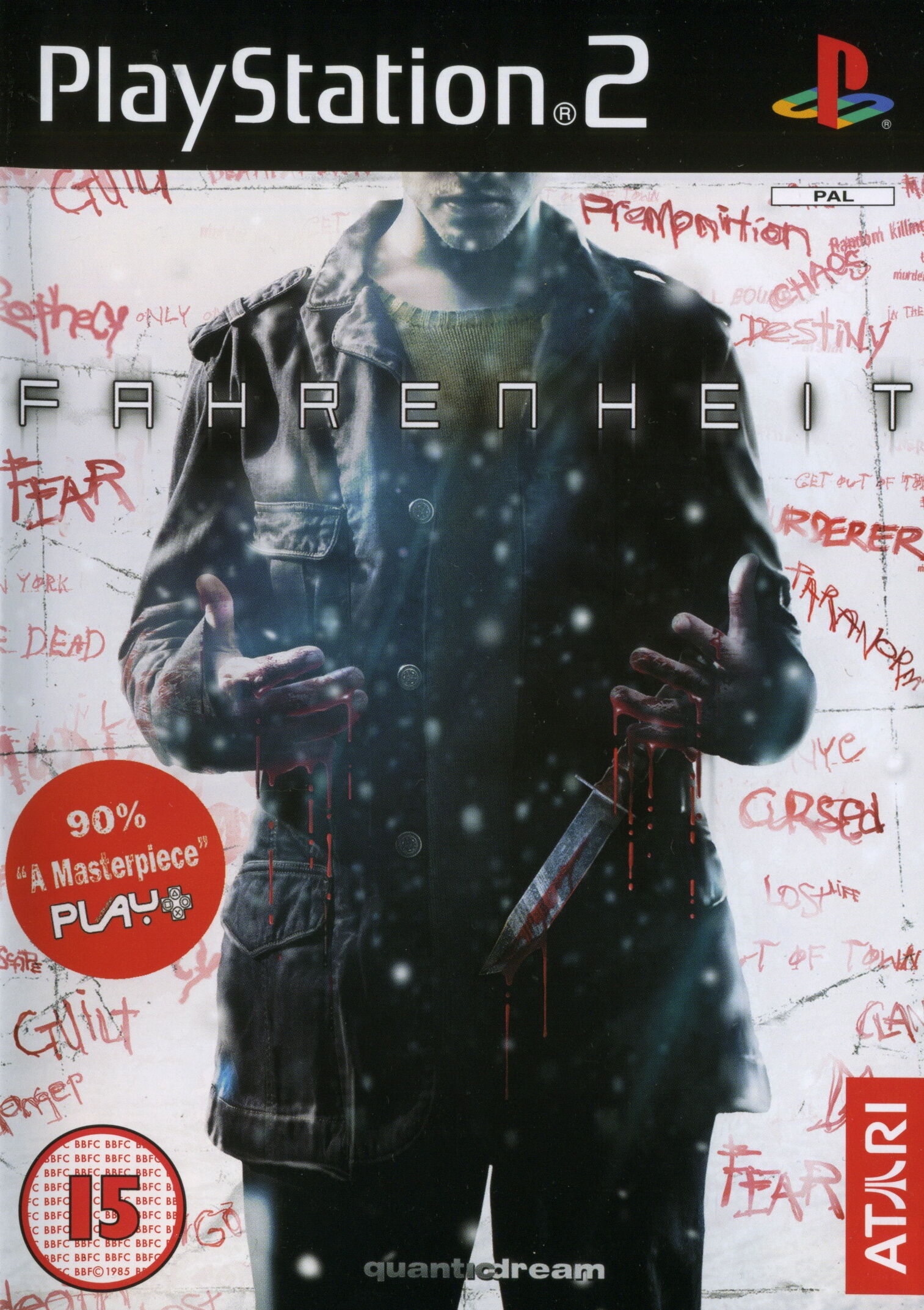 Indigo Prophecy
