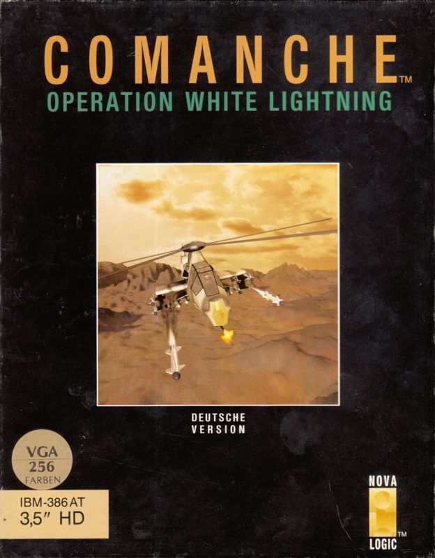 Comanche: Maximum Overkill