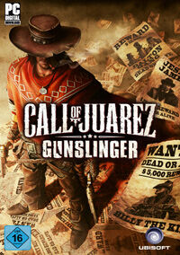 Call of Juarez: Gunslinger