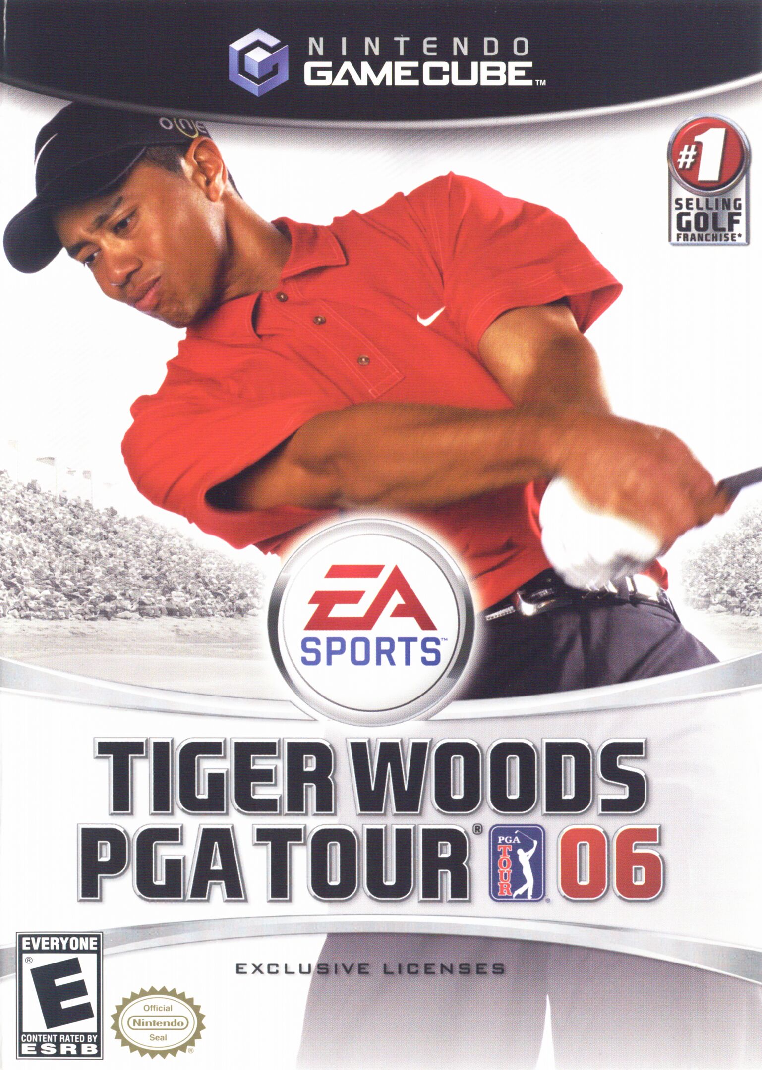 Tiger Woods PGA Tour 06