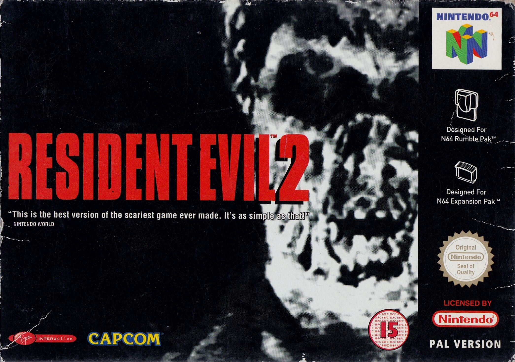 Resident Evil 2