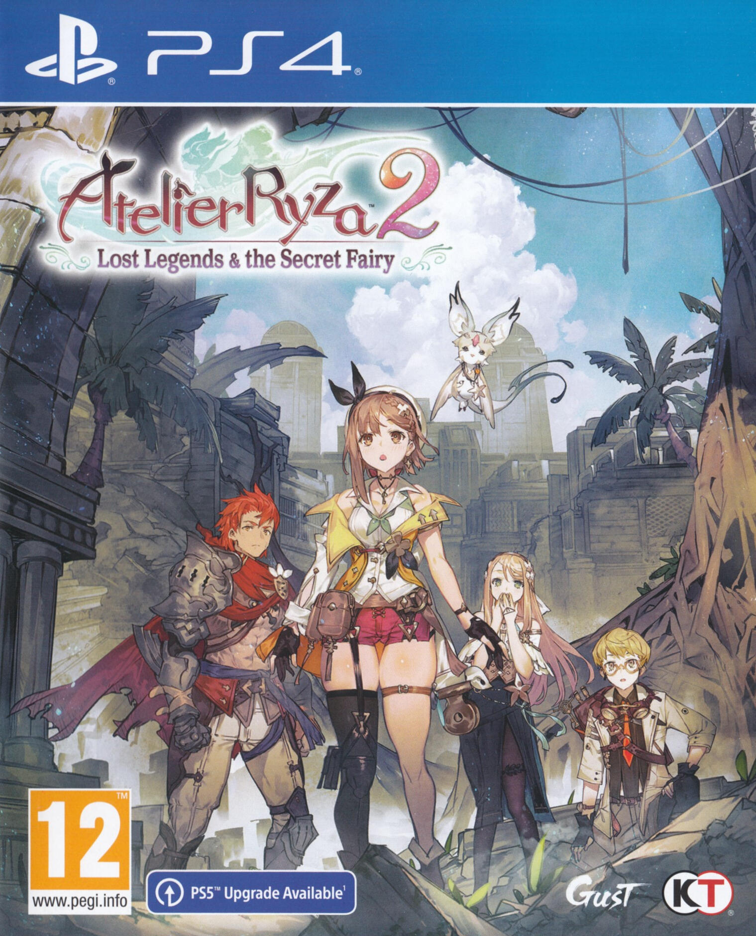 Atelier Ryza 2: Lost Legends & the Secret Fairy