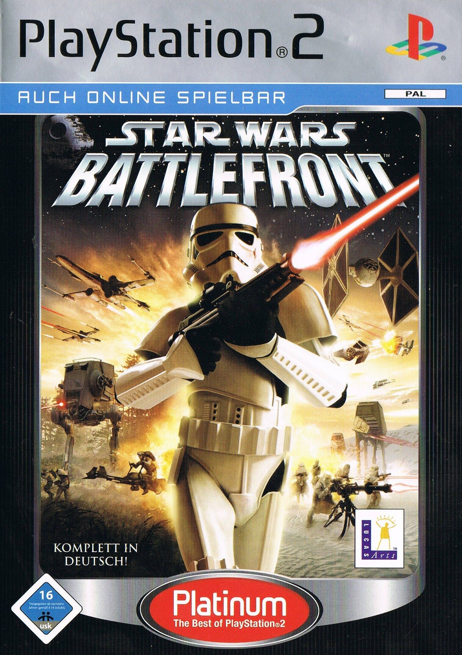 Star Wars: Battlefront