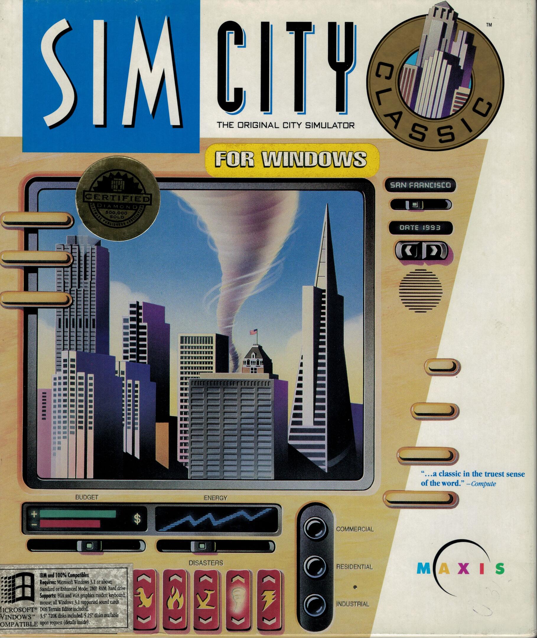 SimCity Classic