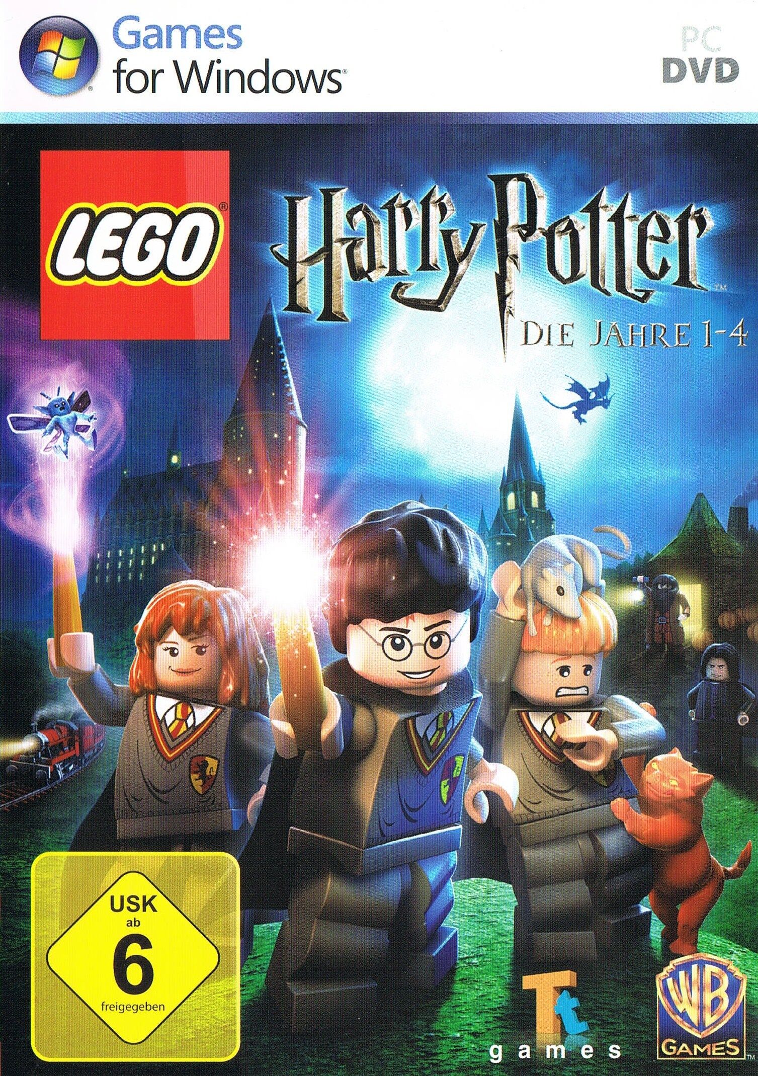 LEGO Harry Potter: Years 1-4