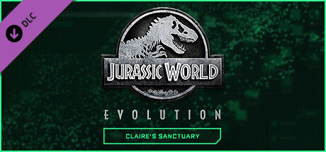 Jurassic World: Evolution - Claire's Sanctuary