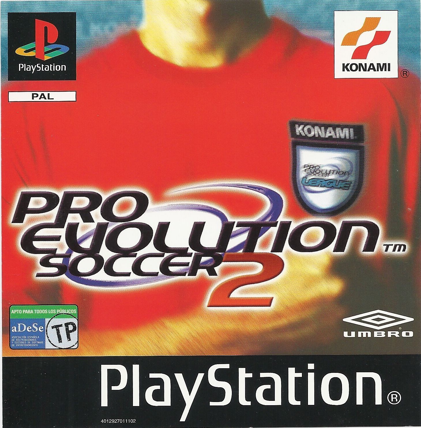 World Soccer: Winning Eleven 6 International