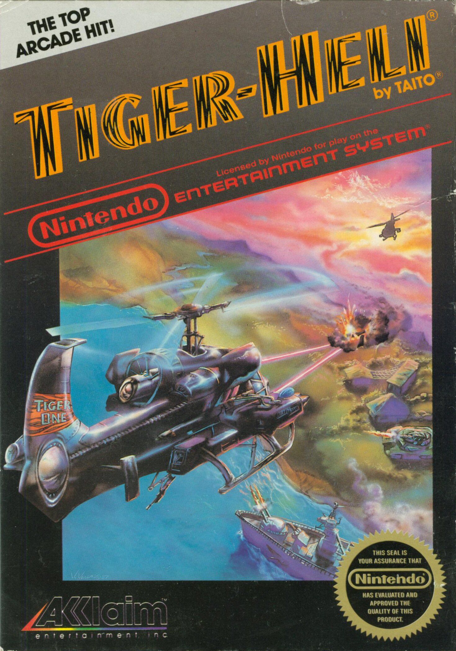 Tiger-Heli