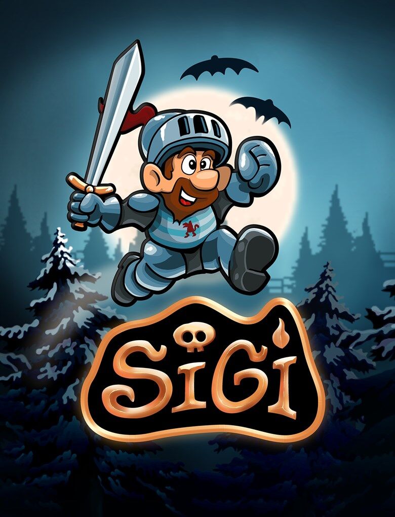 Sigi: A Fart for Melusina