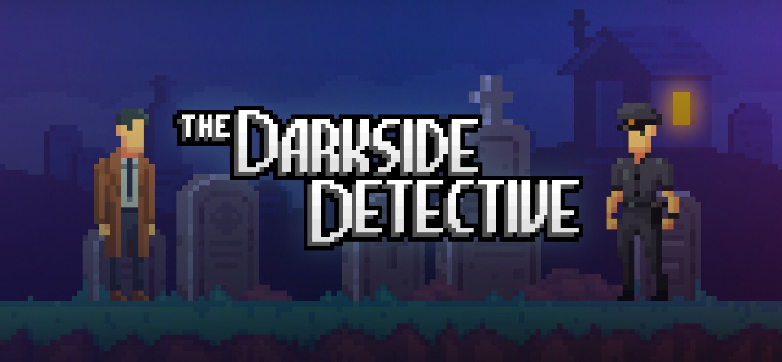 The Darkside Detective
