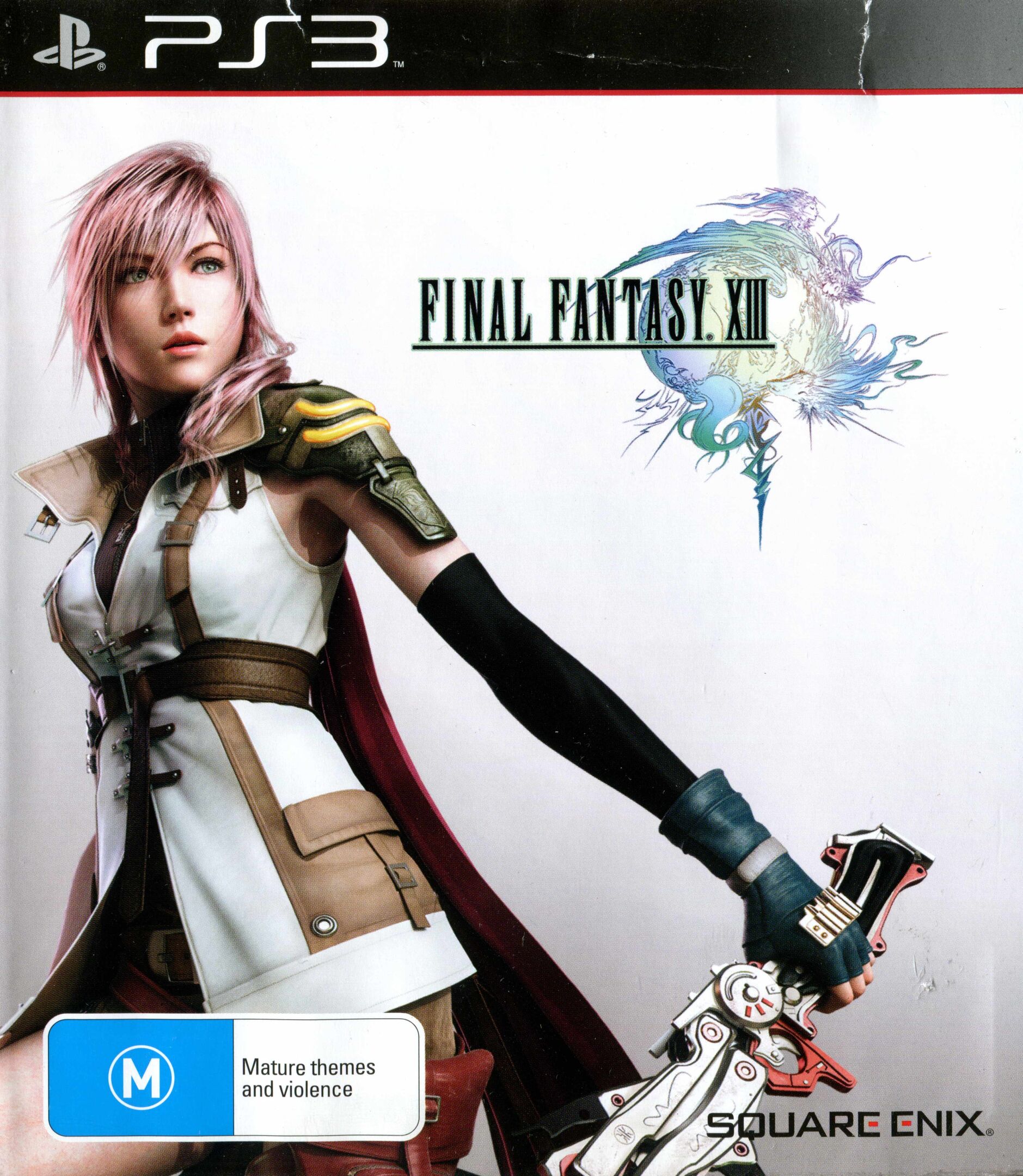 Final Fantasy XIII