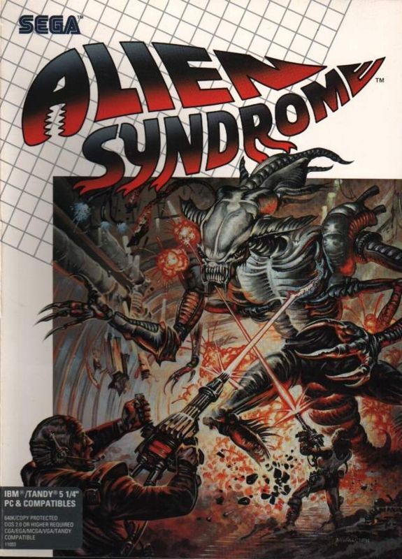 Alien Syndrome
