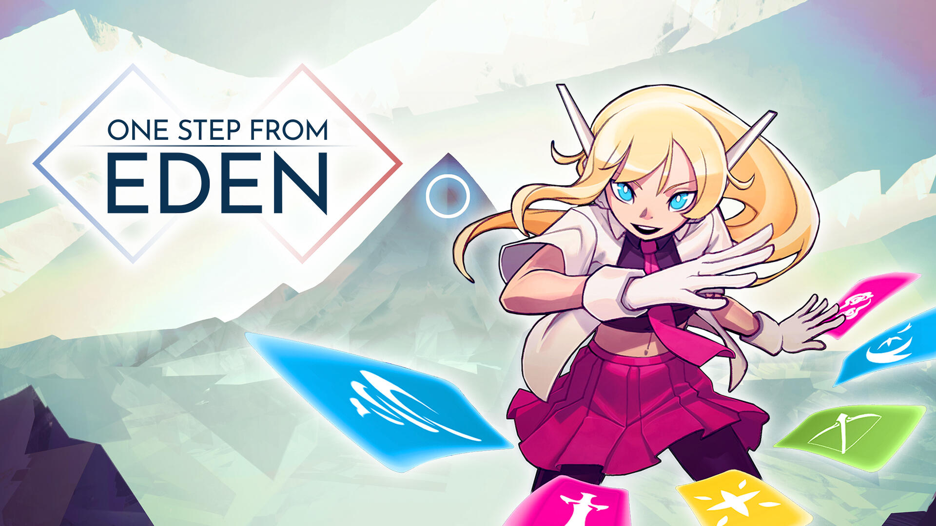 One Step from Eden