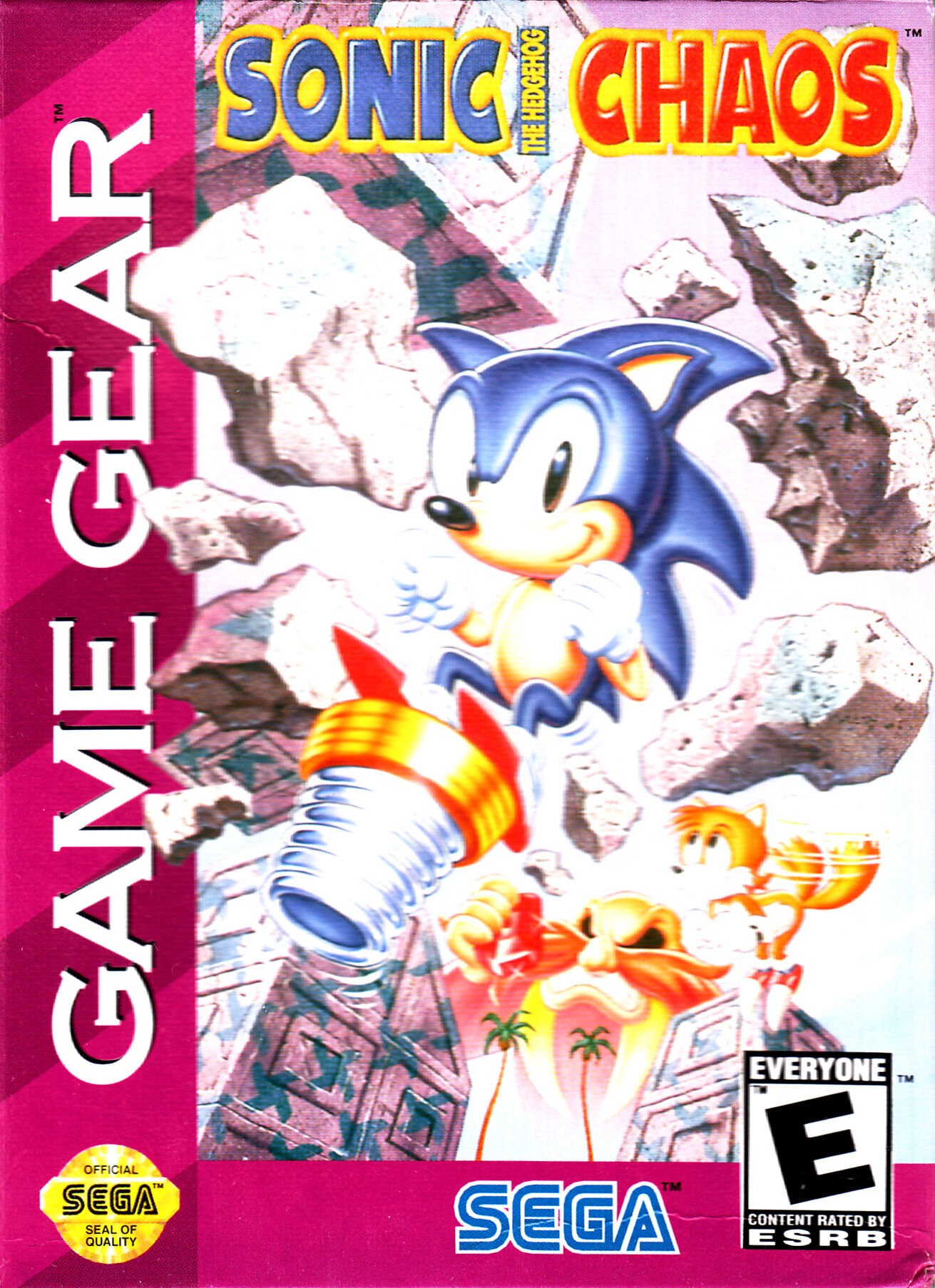 Sonic the Hedgehog Chaos