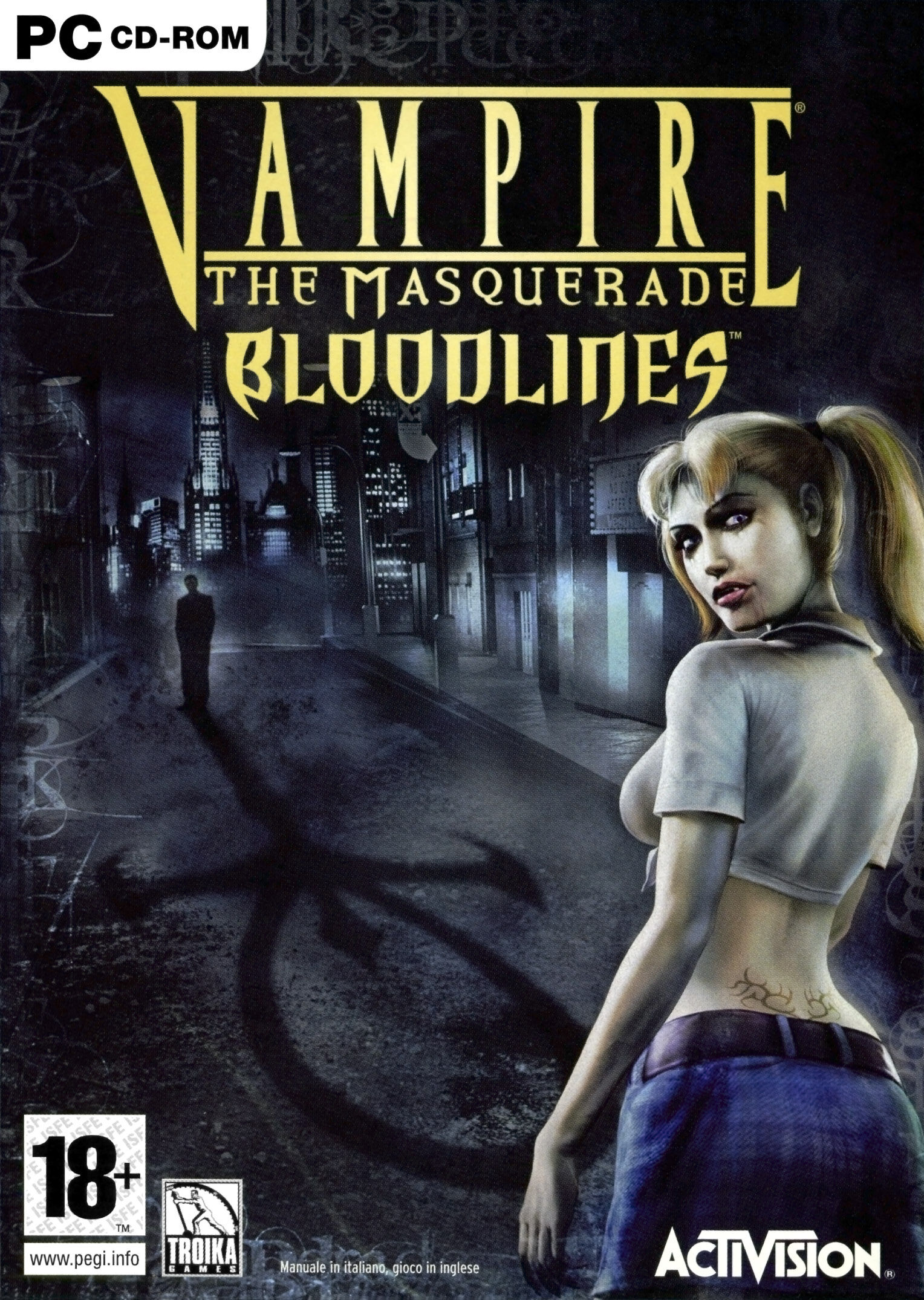 Vampire: The Masquerade - Bloodlines