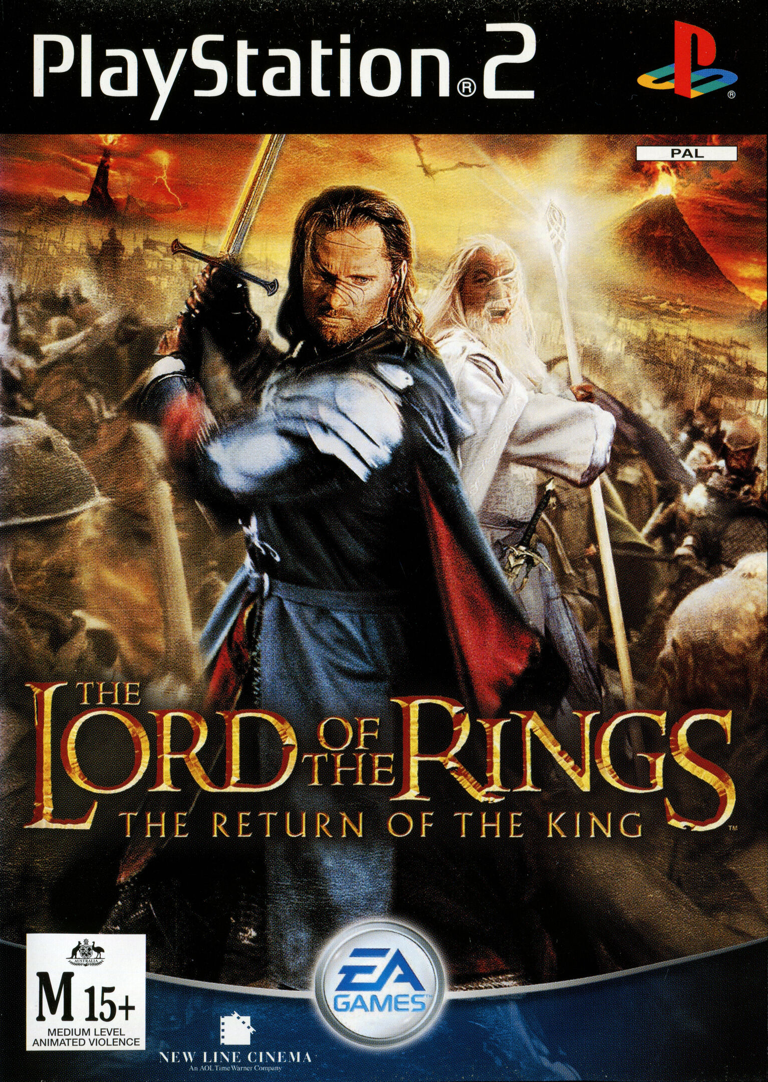 The Lord of the Rings: The Return of the King