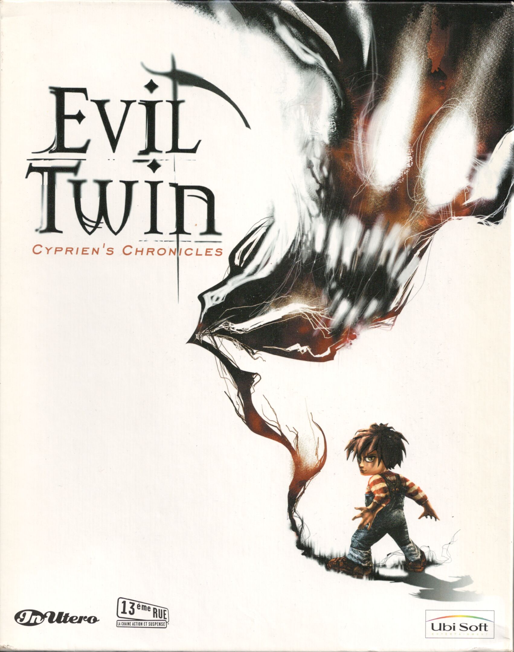 Evil Twin: Cyprien's Chronicles